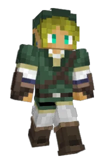 M1chyy Minecraft avatar full body