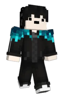 M1ckey2547 Minecraft avatar full body