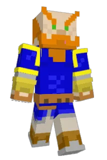 M1cstar Minecraft avatar full body