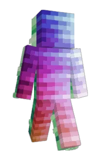 M1dK1d Minecraft avatar full body