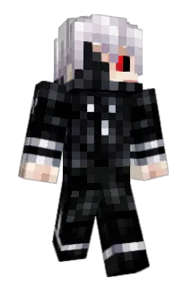 M1dNight99 Minecraft avatar full body