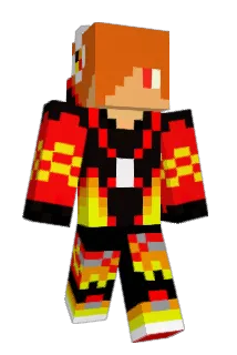 M1dget39 Minecraft avatar full body