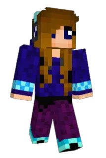 M1dnight101 Minecraft avatar full body