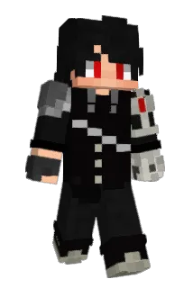 M1ecz Minecraft avatar full body