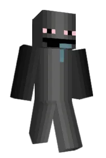 M1ghtiest Minecraft avatar full body