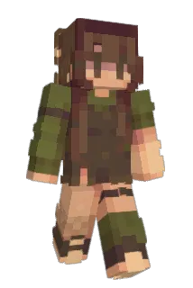 M1ghtyMidget Minecraft avatar full body