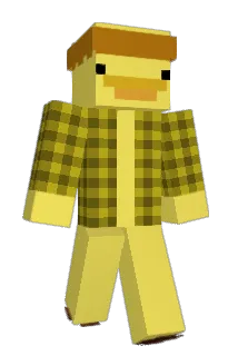 M1guell0 Minecraft avatar full body