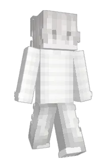M1hiro Minecraft avatar full body