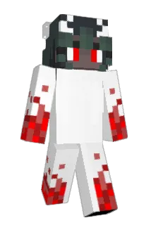 M1hitele Minecraft avatar full body