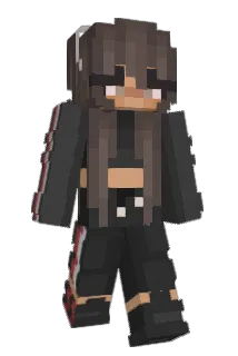M1kY28 Minecraft avatar full body