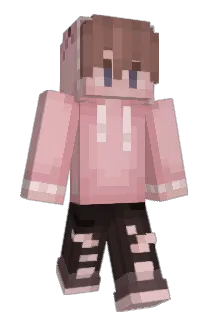 M1keR0ck Minecraft avatar full body
