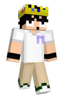 M1keh_ Minecraft avatar full body