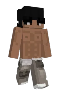 M1key567 Minecraft avatar full body
