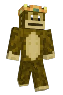 M1khail_ Minecraft avatar full body