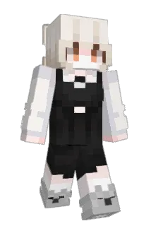 M1klos_ Minecraft avatar full body