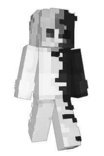 M1kn4me Minecraft avatar full body