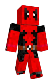 M1ksu_ Minecraft avatar full body