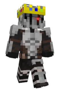 M1ladoss Minecraft avatar full body