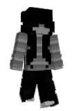 M1lfChan Minecraft avatar full body