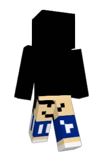 M1lf__ Minecraft avatar full body