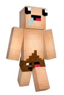 M1lfhunter123 Minecraft avatar full body