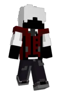 M1lkyXD Minecraft avatar full body