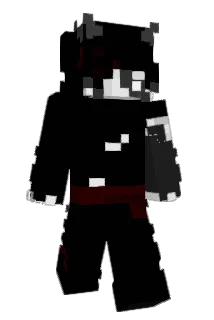 M1lm_ Minecraft avatar full body
