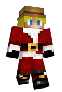 M1mix_ Minecraft avatar full body