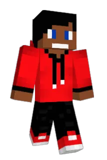 M1n3craftb0y Minecraft avatar full body