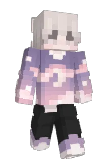 M1n_1n Minecraft avatar full body