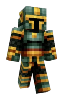 M1neCrafter01 Minecraft avatar full body