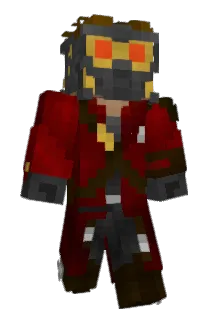 M1neZ Minecraft avatar full body