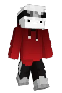 M1necraftGam3r Minecraft avatar full body