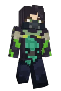 M1ner23 Minecraft avatar full body