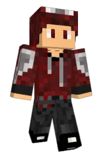 M1nerBLP Minecraft avatar full body