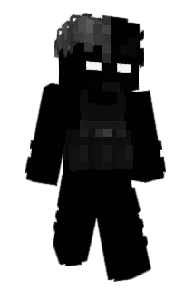 M1ng3 Minecraft avatar full body