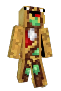 M1niCh1mi Minecraft avatar full body
