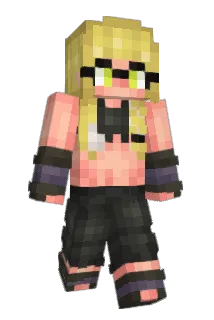 M1ntyM0nty Minecraft avatar full body