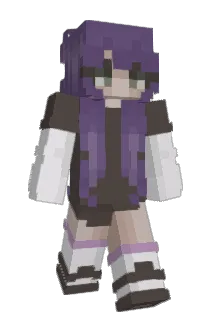 M1ntyy3 Minecraft avatar full body