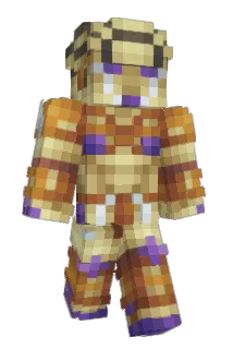 M1nusGojira Minecraft avatar full body