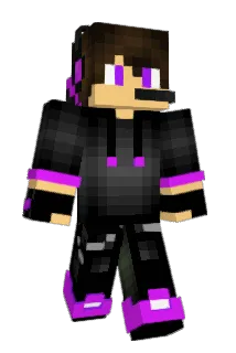 M1ny57 Minecraft avatar full body
