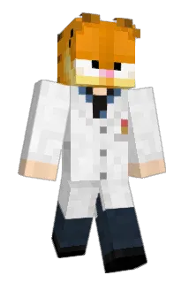 M1oosy Minecraft avatar full body
