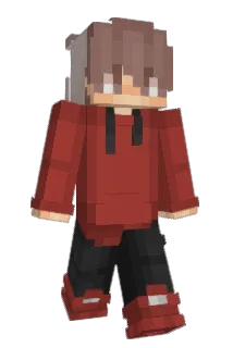 M1sc1 Minecraft avatar full body