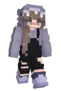 M1sfitSoul Minecraft avatar full body