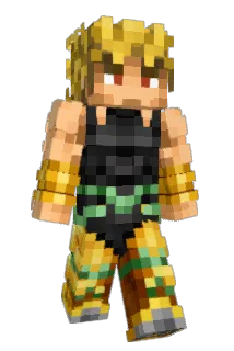M1ssael Minecraft avatar full body