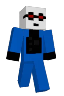 M1st3r_Fr33z3 Minecraft avatar full body
