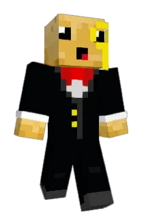 M1sterPotato Minecraft avatar full body
