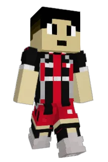 M1styck Minecraft avatar full body