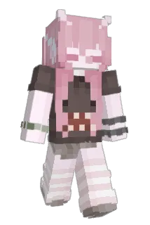 M1su_Soups Minecraft avatar full body