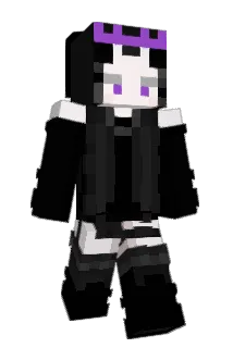 M1tang Minecraft avatar full body